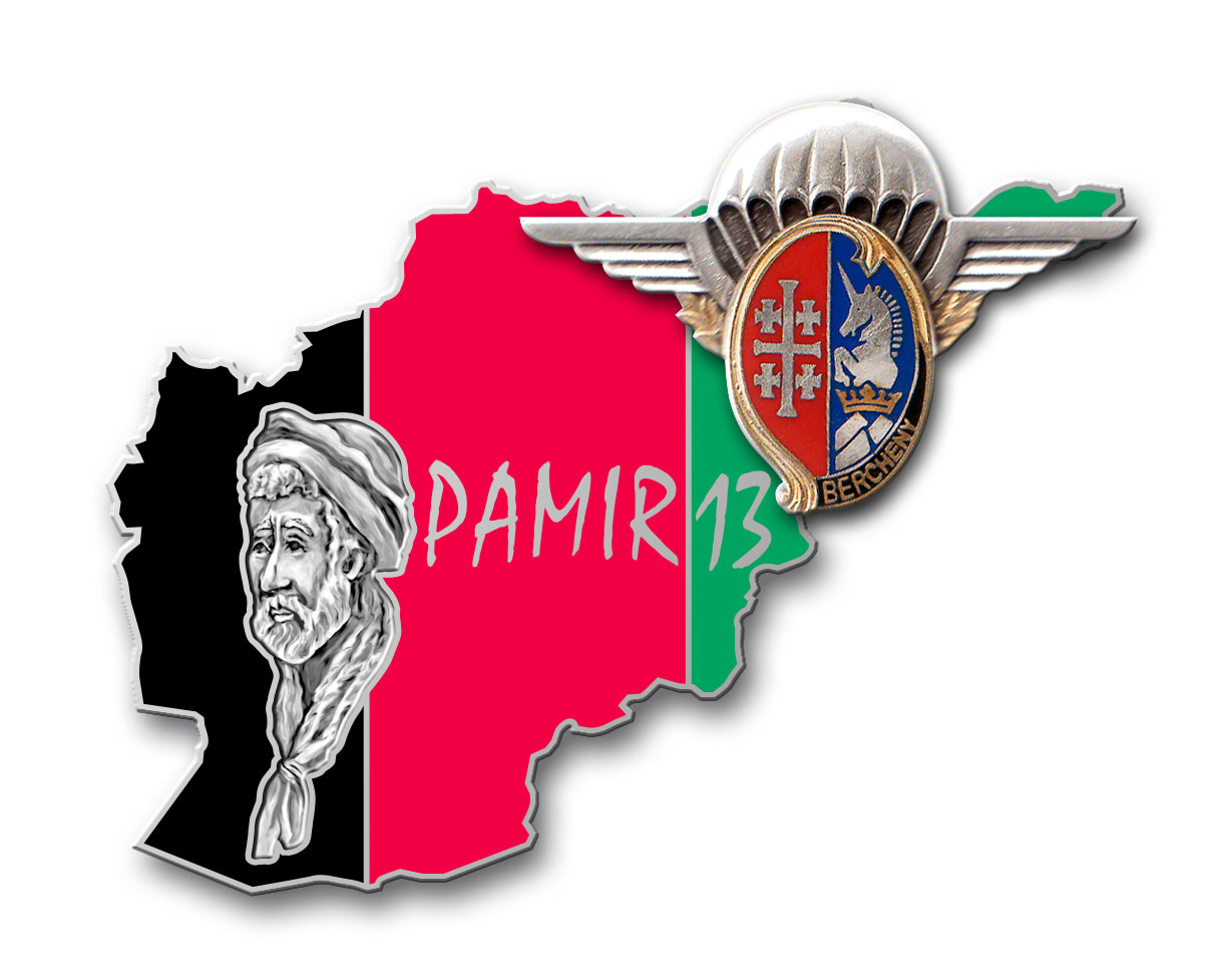 13e mandat de l'opération française PAMIR en Afghanistan - Mandat commandé par le 1er RHP